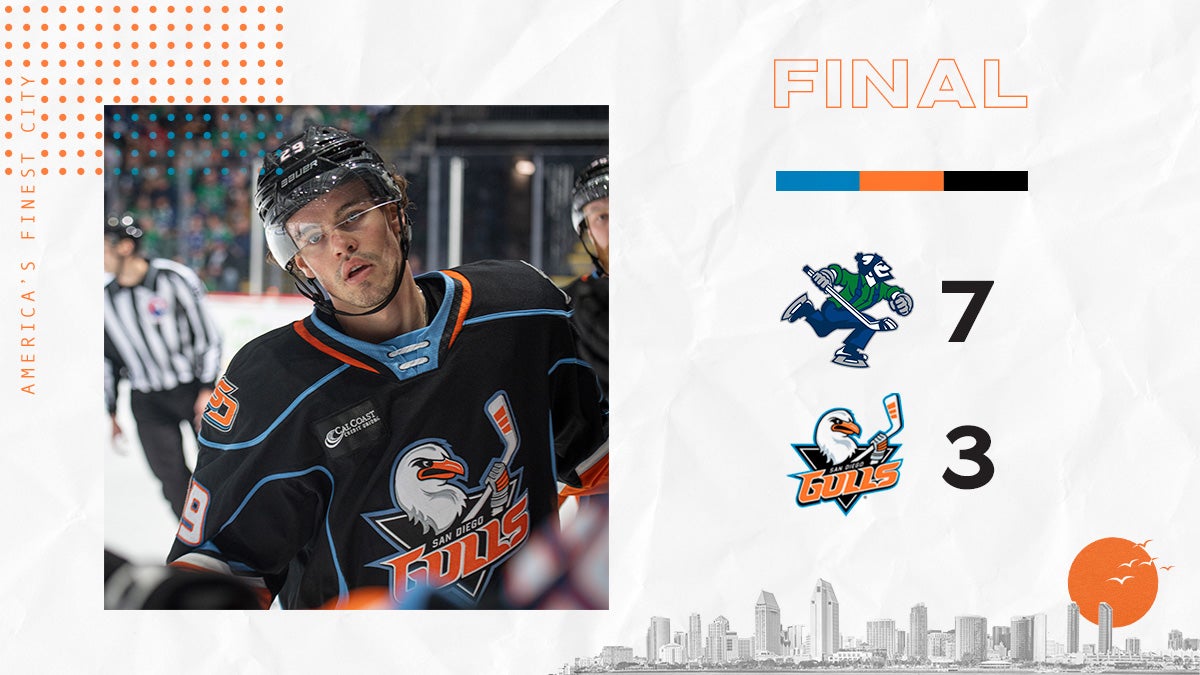 ABBOTSFORD CANUCKS VS SAN DIEGO GULLS SERIES PREVIEW