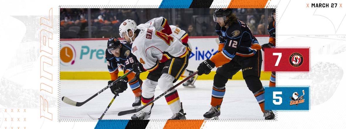 San Diego Gulls - 12,920 fans last night for our SIXTH sell out this  season! Decent for “not a hockey town”. #AmericasFinestFans