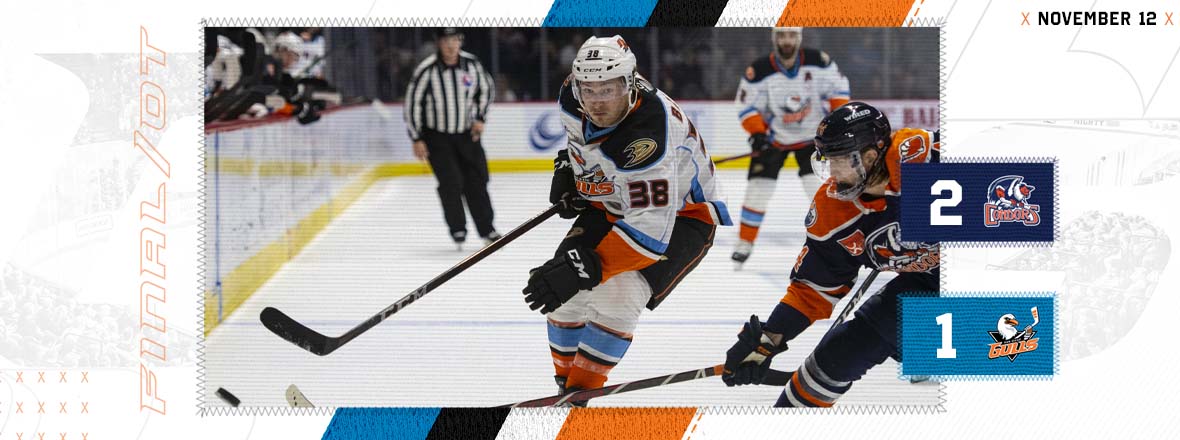 San Diego Gulls Weekly Recap: Loving The Upside Down – Field Pass Hockey