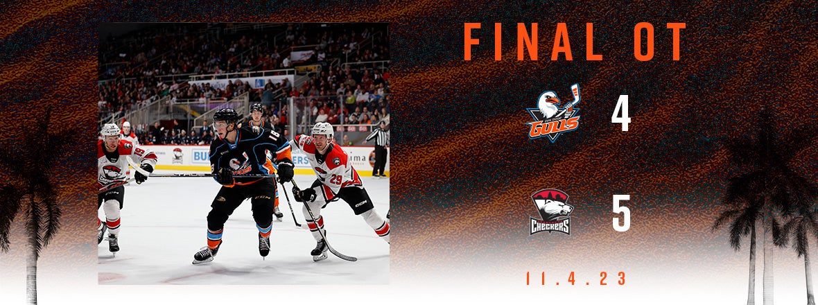 Heartbreaker in Charlotte
