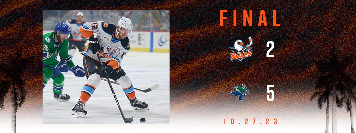 San Diego Gulls - 12,920 fans last night for our SIXTH sell out this  season! Decent for “not a hockey town”. #AmericasFinestFans