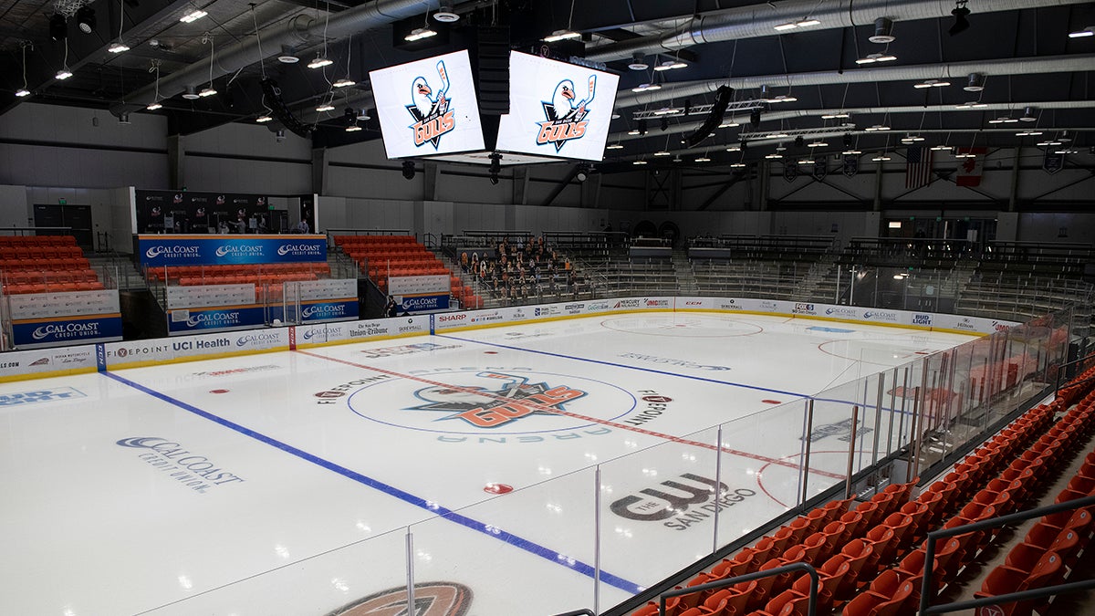 Anaheim Ducks Announce Roster For 2023 Training Camp Presented By OC  Navigator