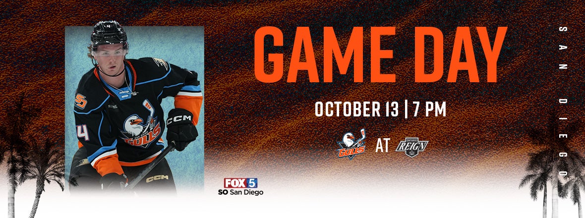 San Diego Gulls - 12,920 fans last night for our SIXTH sell out this  season! Decent for “not a hockey town”. #AmericasFinestFans