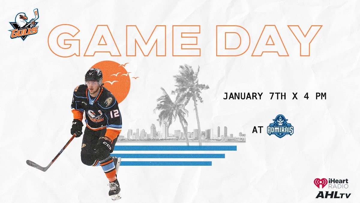 San Diego Gulls: Star Wars Night — OT Sports