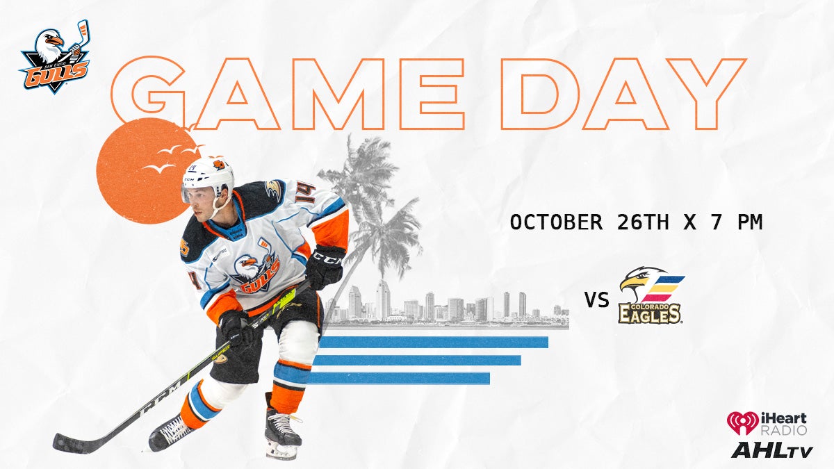 San Diego Gulls To Host Hockey Fights Cancer Presented By