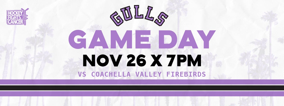 Hockey Fights Cancer Night Is Tonight!