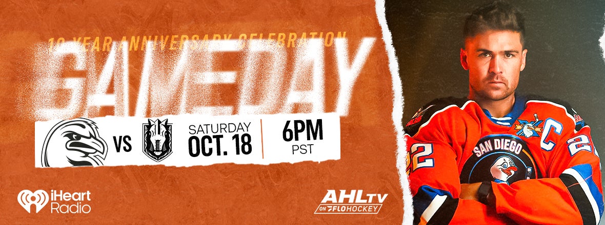 HOME OPENER TONIGHT