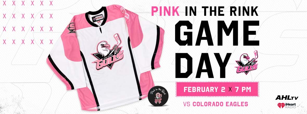 Pink In The Rink Returns
