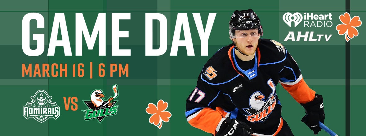 St. Patrick's Day Game