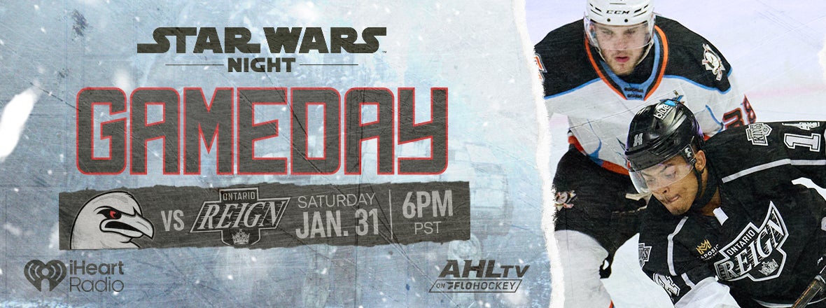 There's Been A Disturbance In The Force