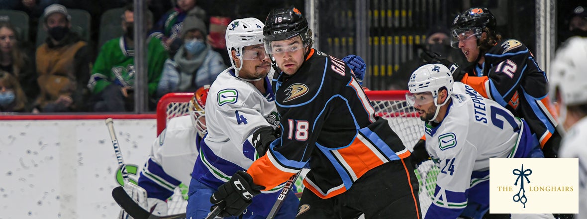 LIVE: Gulls Drop Road Trip Finale