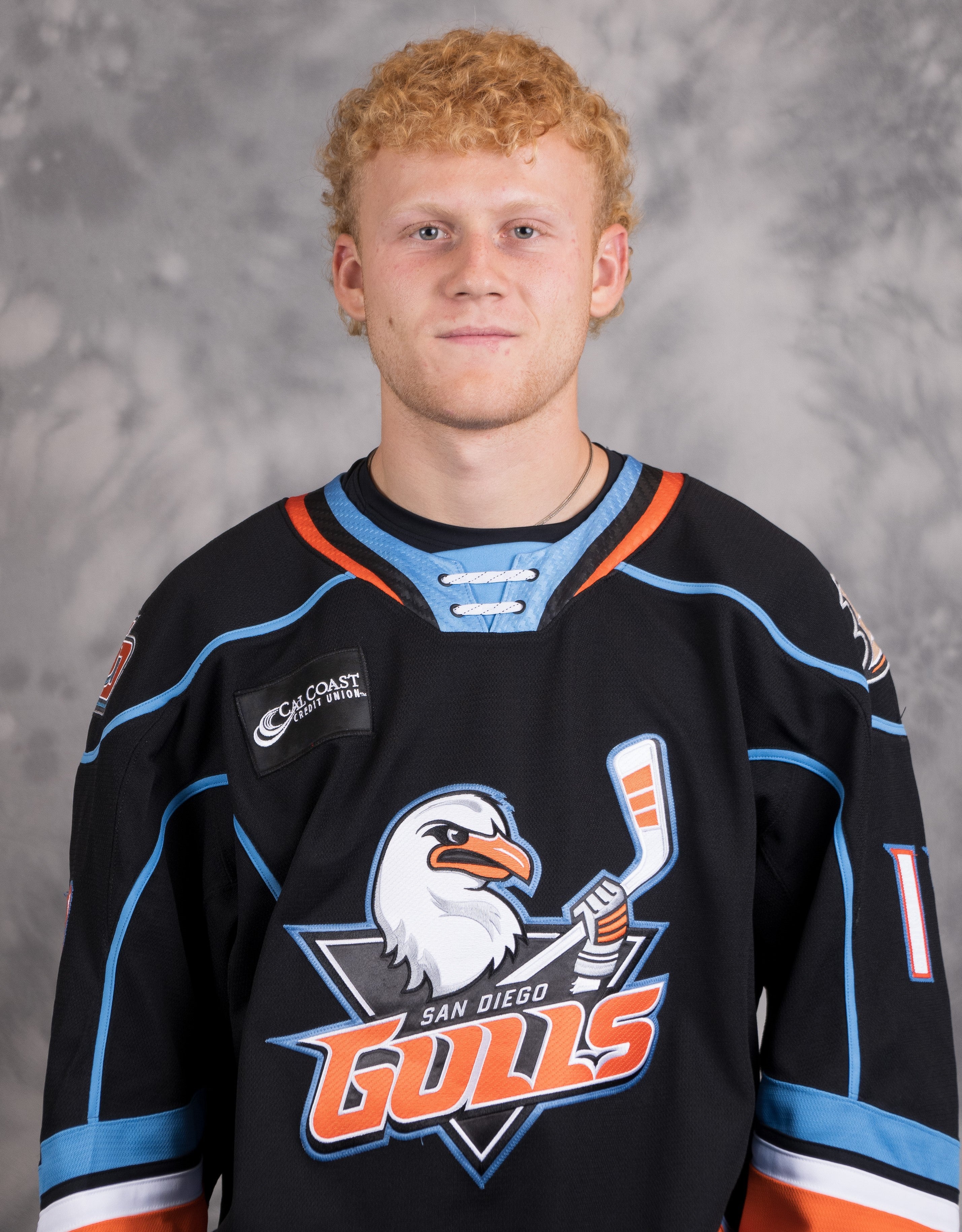 San Diego Gulls Third Jersey