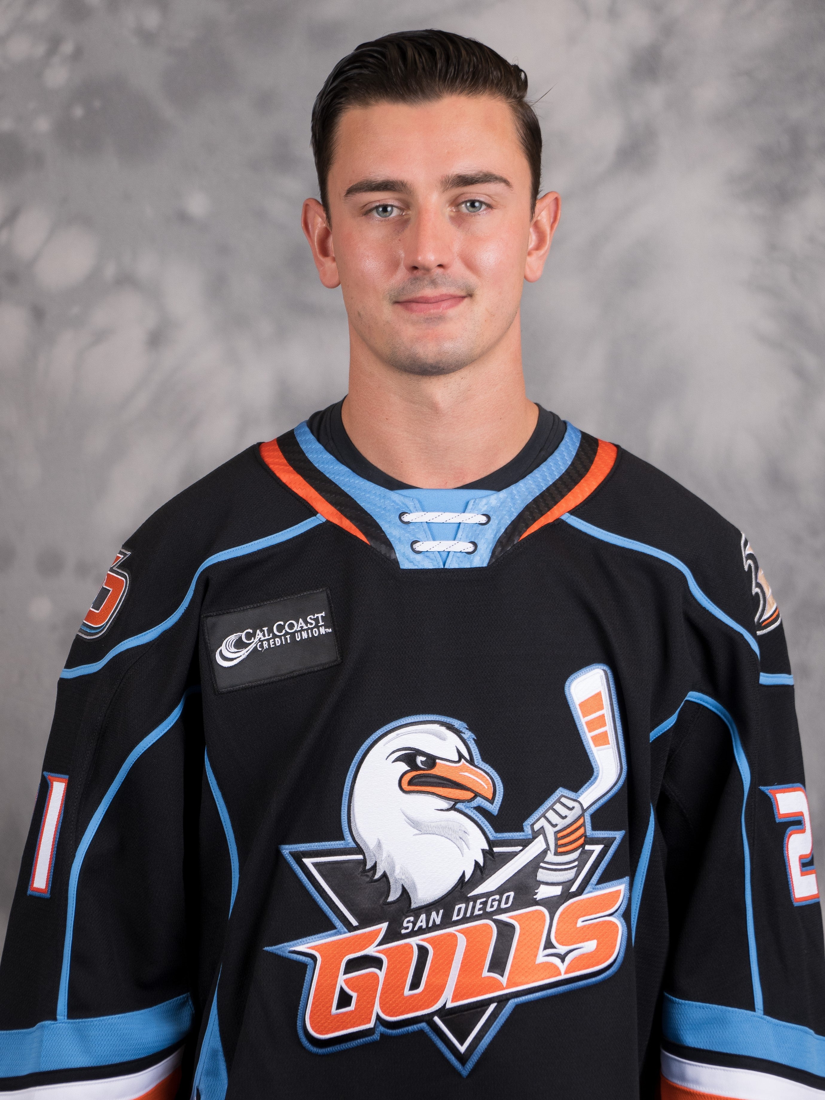 Roster San Diego Gulls 2023-2024 Season : Players Transactions