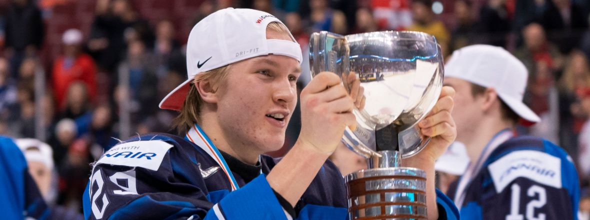 NHL Draft: Top-10 European Centers