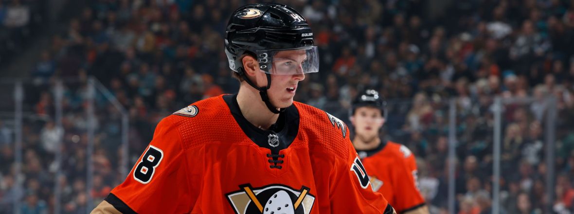 Ducks Reassign Lundestrom to Gulls