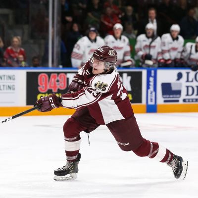 Mason McTavish