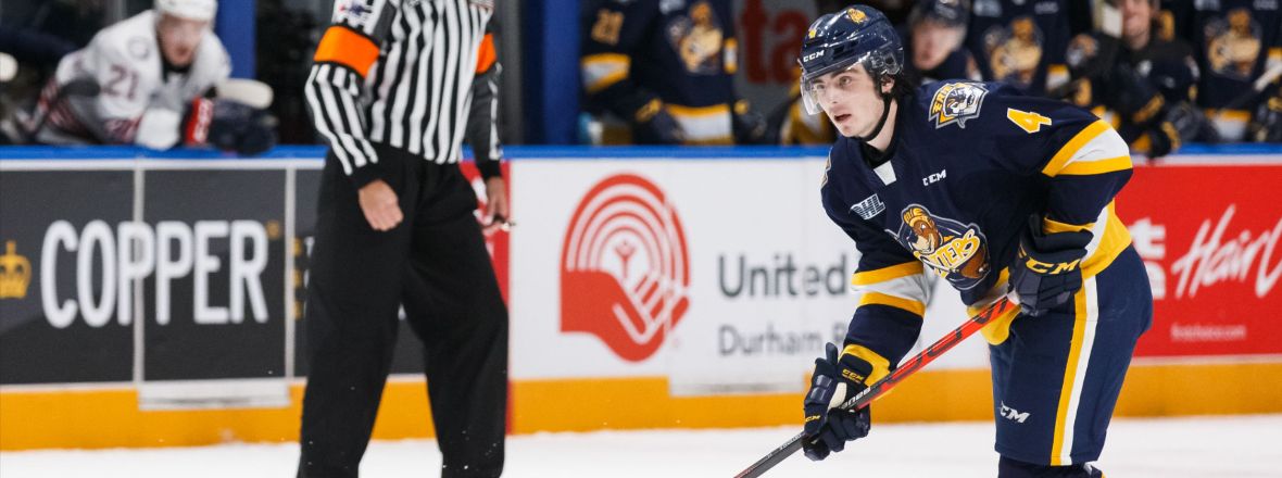 NHL Draft: Top-10 North American Defensemen