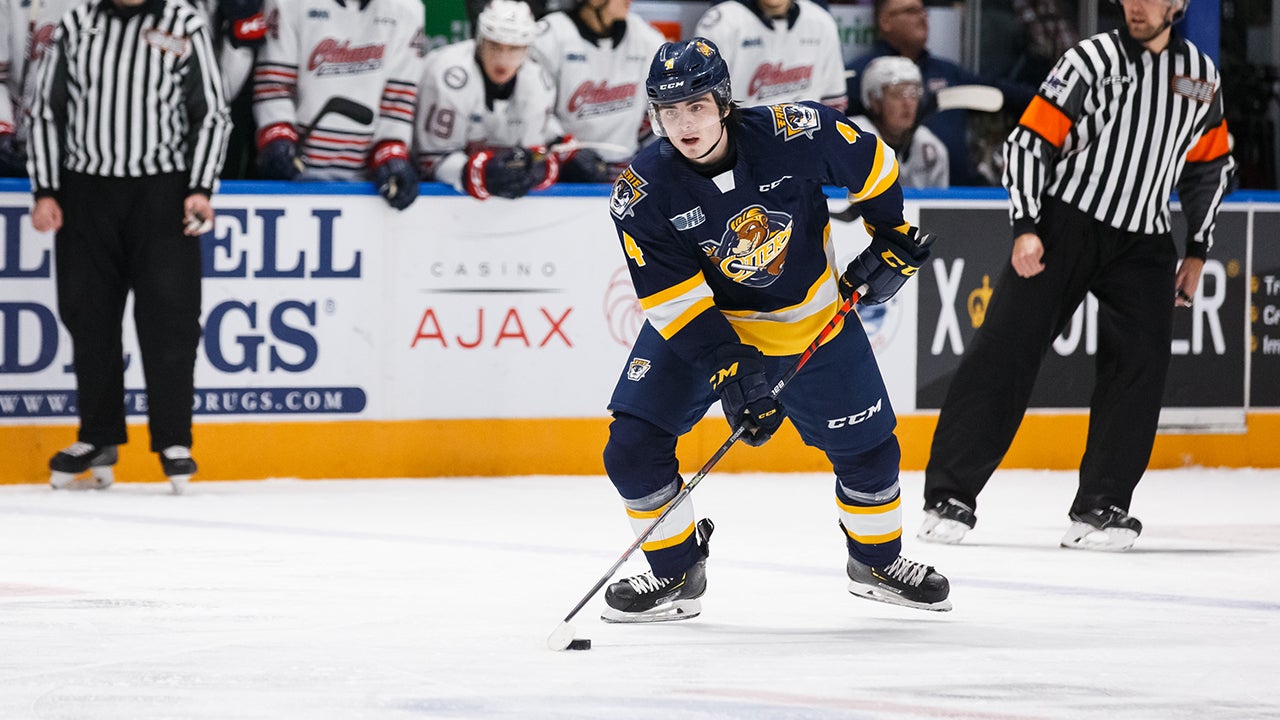 Every OHL team's standout stat from the 2019-20 season
