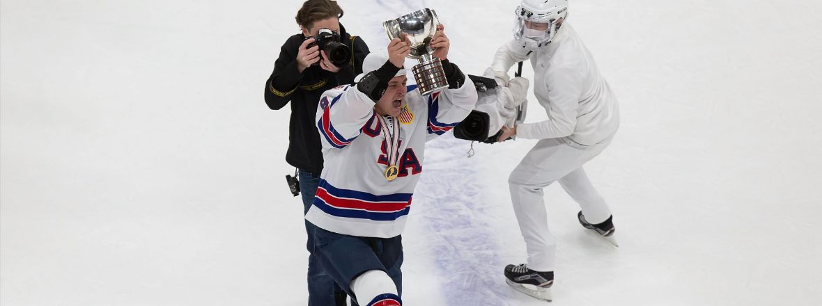 Anaheim Ducks - World Juniors update! Trevor Zegras (Ducks