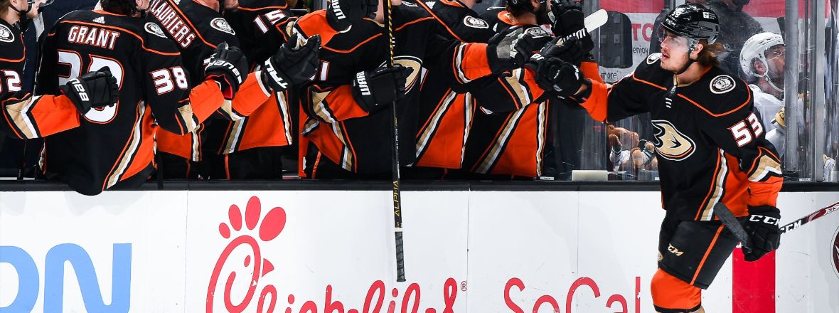 Ducks To Select Third At 2021 NHL Draft