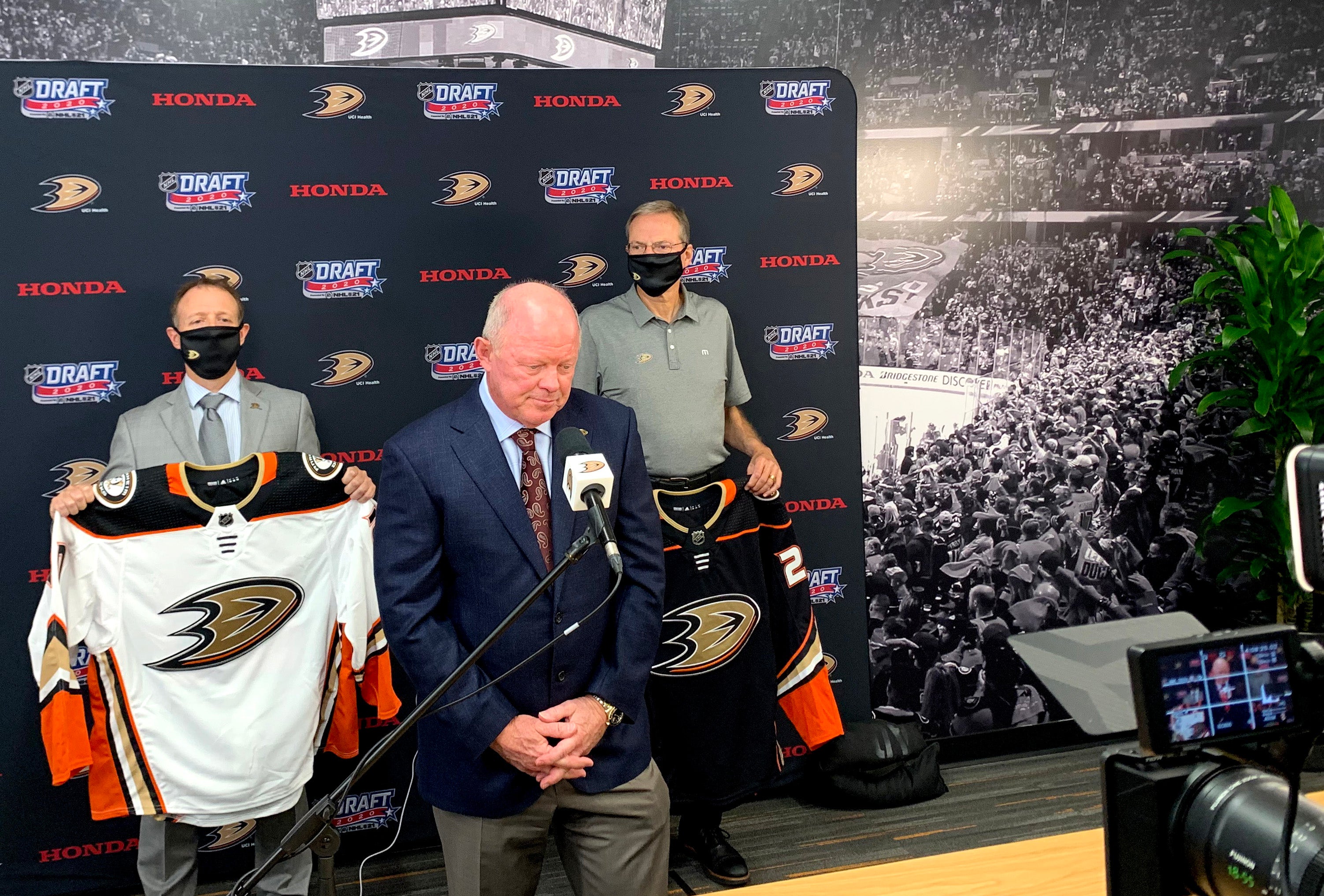 anaheim ducks draft picks