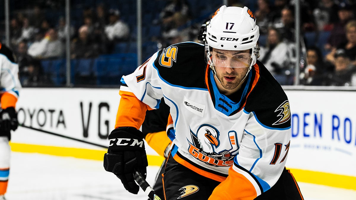 san diego gulls live stream