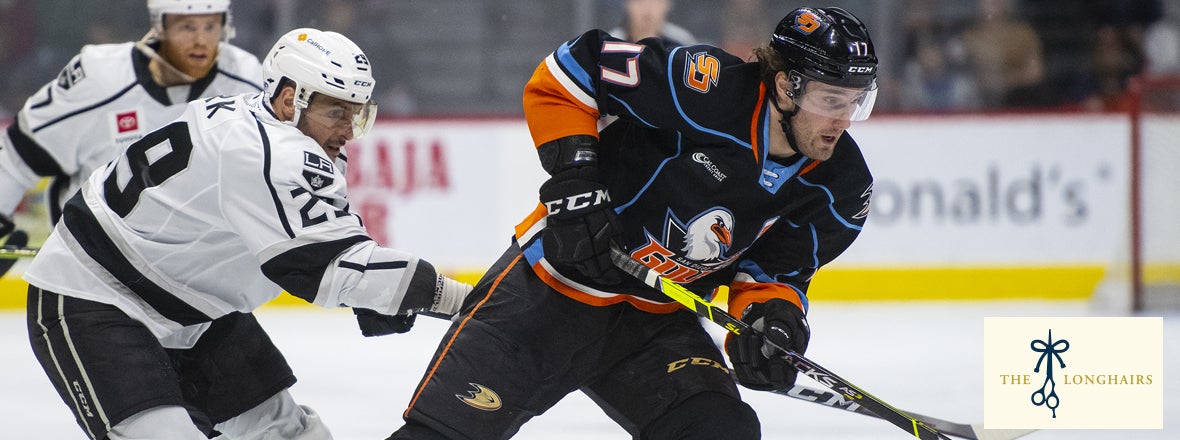 LIVE: Gulls Fall To Reign 5-2
