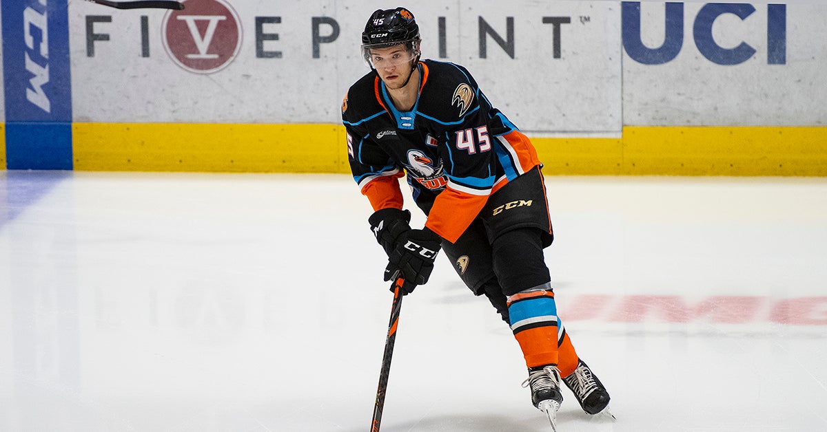 San Diego Gulls: Zegras and Drysdale highlight AHL roster