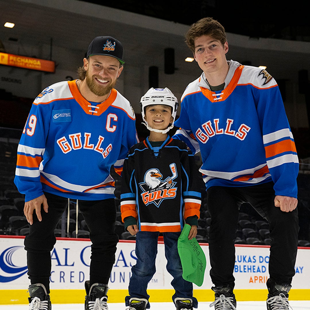 San Diego Gulls 2023 Goal Horn 