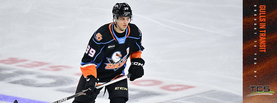 Costantini Recalled from Tulsa