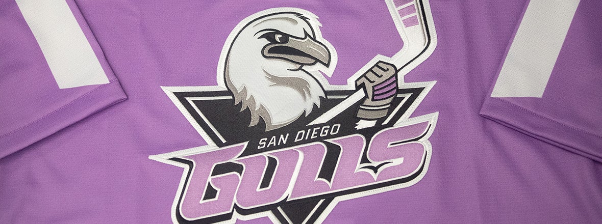 Gulls To Host Hockey Fights Cancer Night