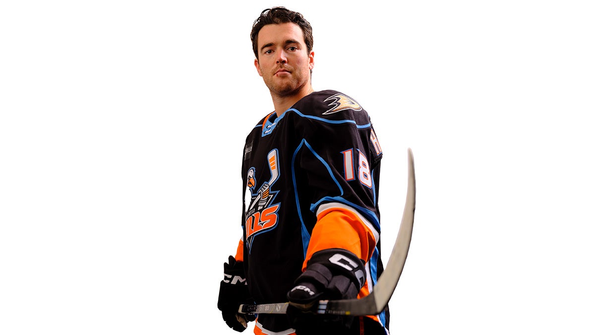 San Diego Gulls Third Jersey