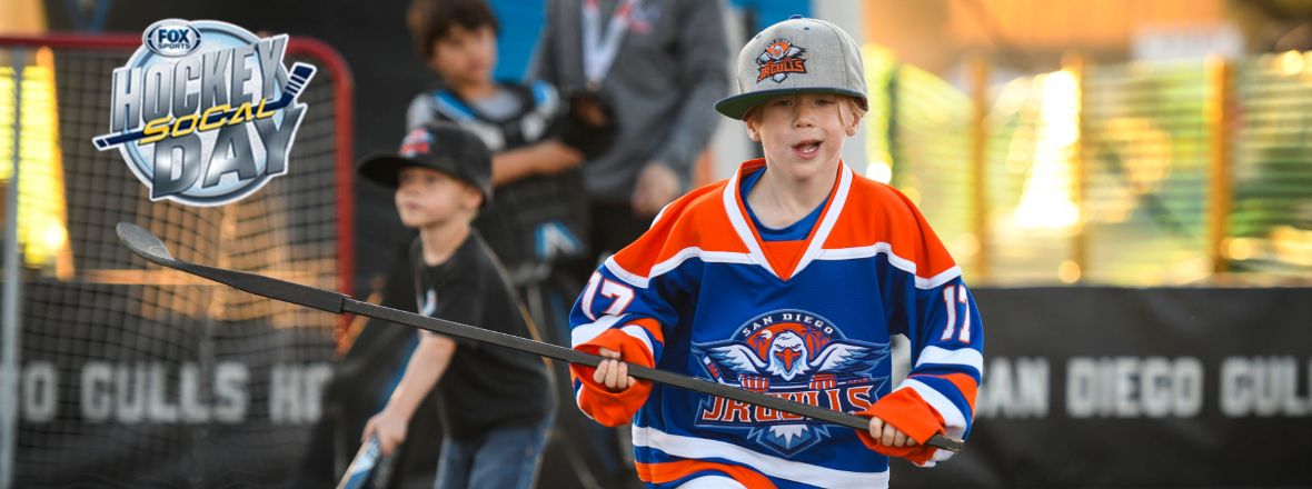 Third Annual Hockey Day SoCal To Take Place Feb. 1