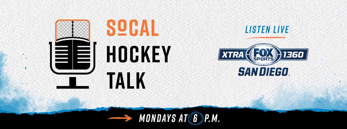 Luc Robitaille Joins SoCal Hockey Talk