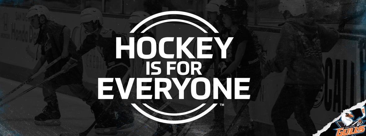 AHL Joins Hockey Is For Everyone Initiative