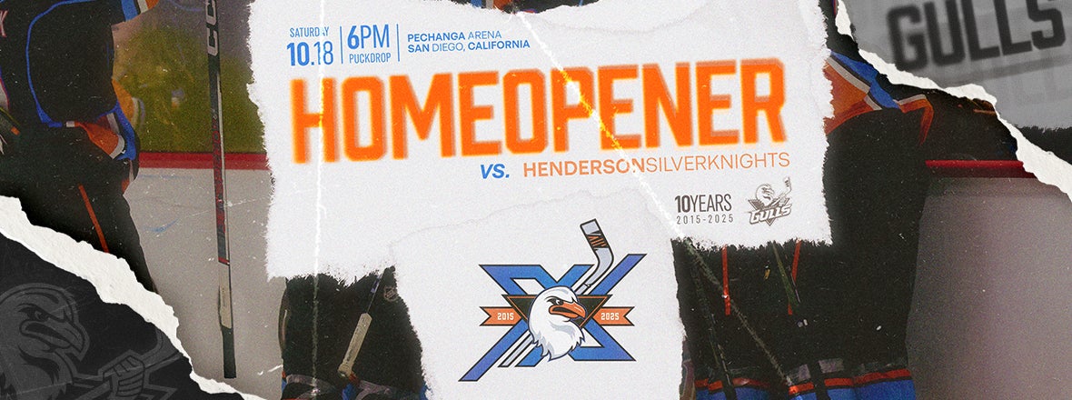 Home Opener Is Set!