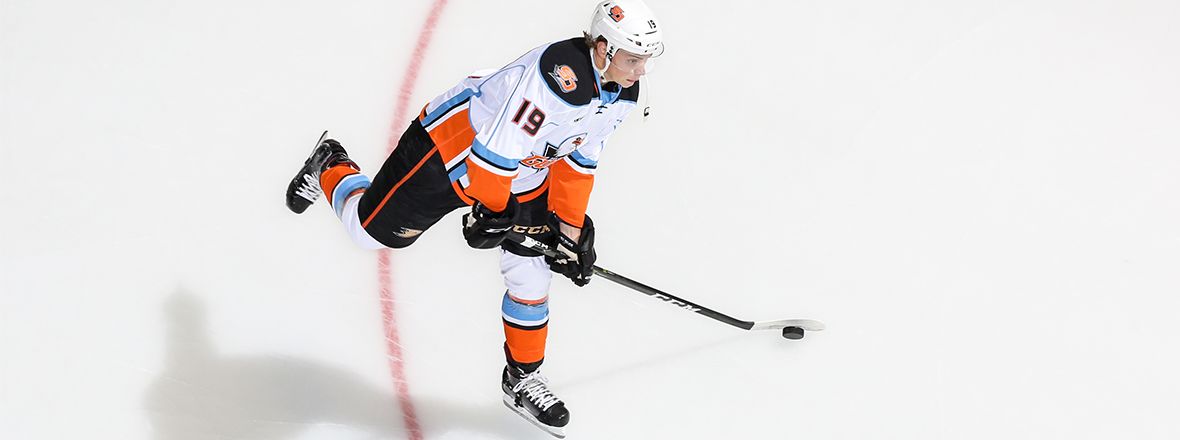 Ducks Trade Mitch Hults to Tampa Bay