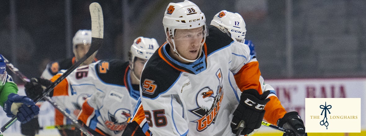 LIVE: Gulls Fall To Canucks 4-0