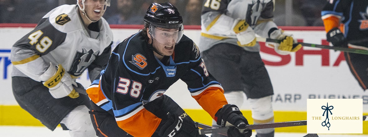 LIVE: Gulls Take Down Silver Knights 3-1