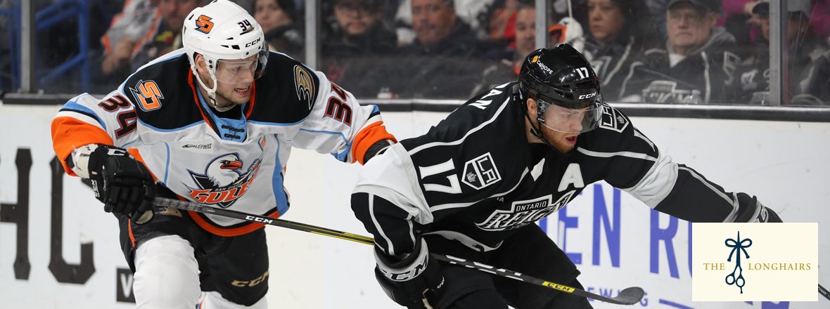 Ontario Reign vs San Diego Gulls Ontario Reign vs San Diego Gulls