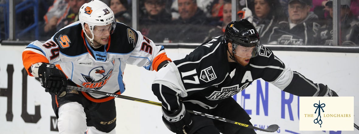 LIVE: Gulls Fall To Reign 4-3