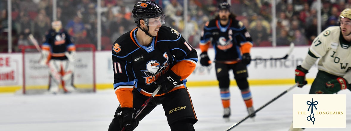 LIVE: Gulls Fall To Wild 3-2