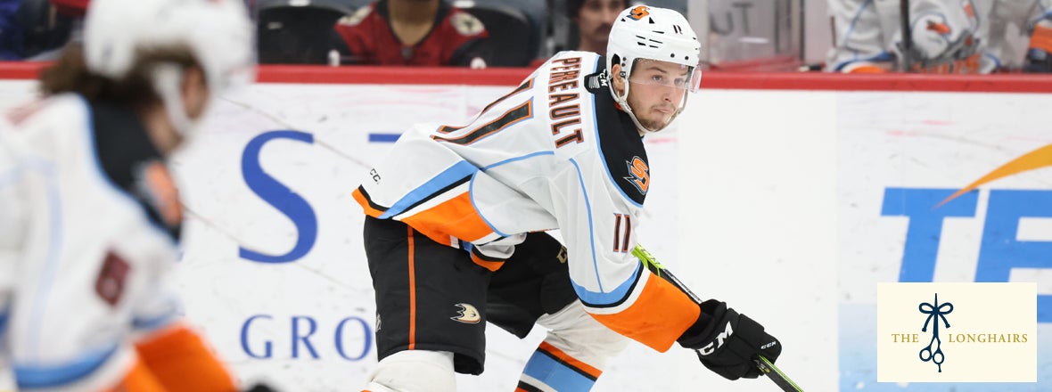 LIVE: Gulls Fall 3-2 In Shootout