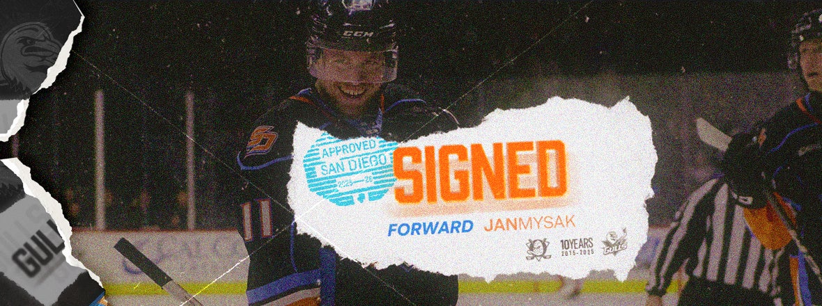 Mysak Signs Two-Way Contract