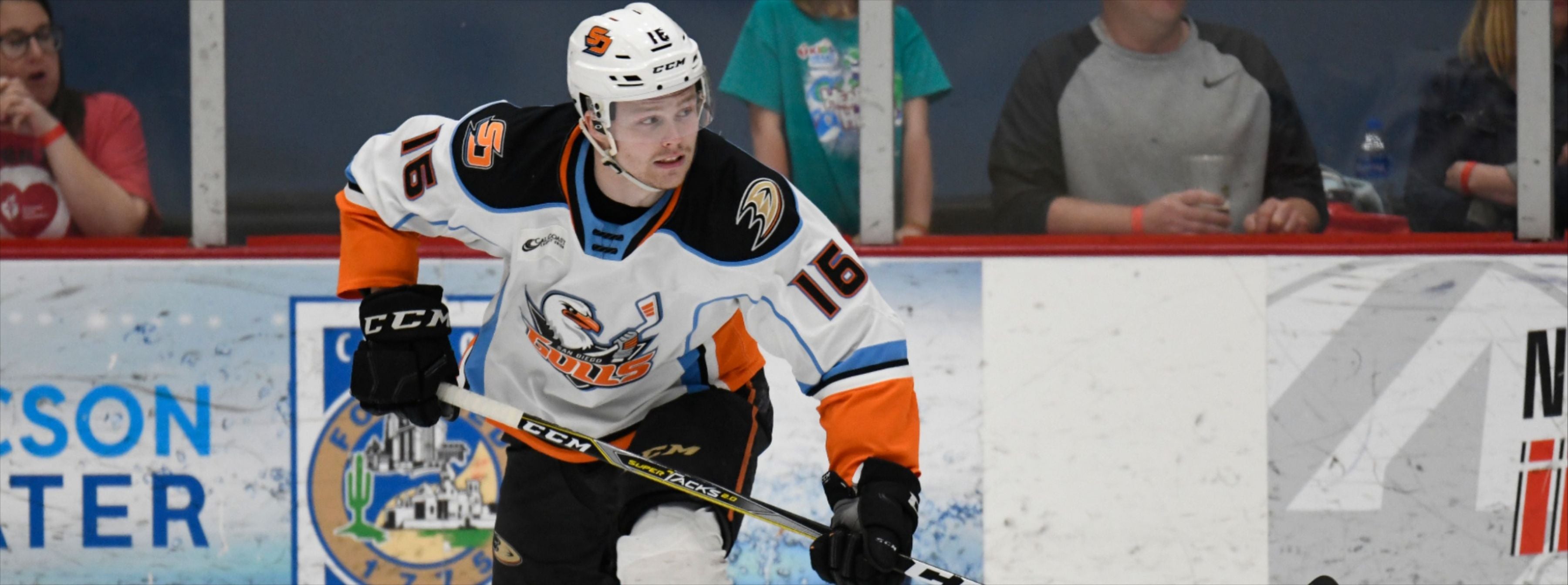 Gulls A-Z Profile: Max Jones