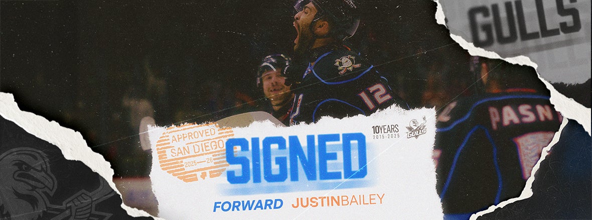 Bailey Is Back!