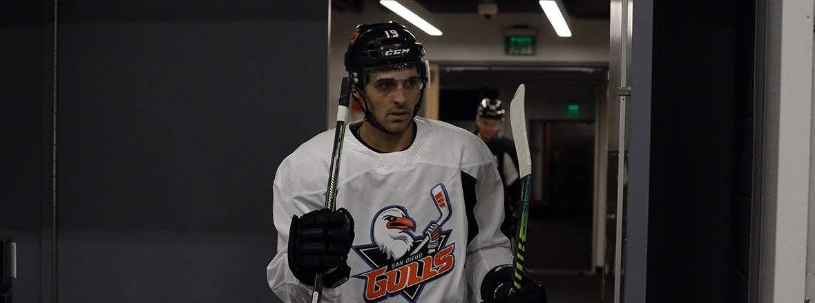 Ducks Assign Lettieri, Three Others To San Diego