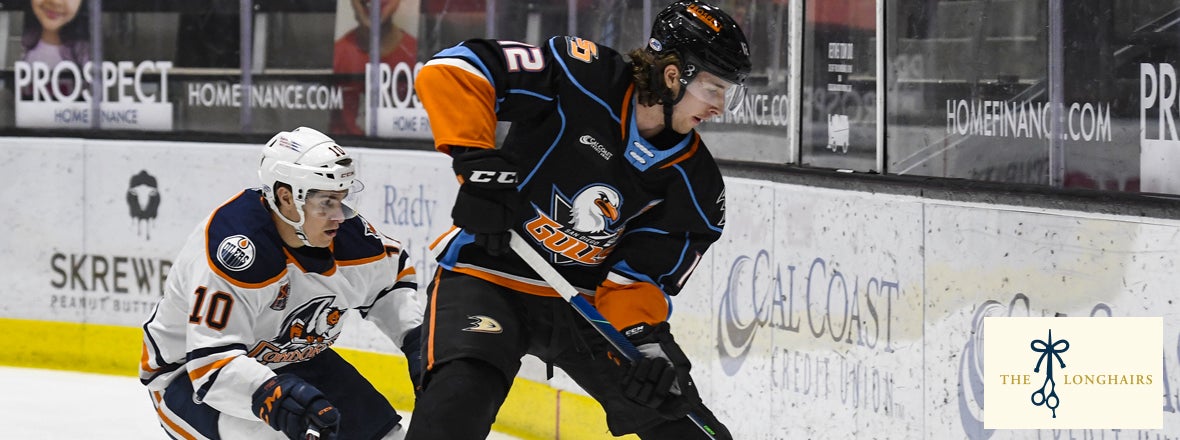 LIVE: Gulls Lead Condors 3-0