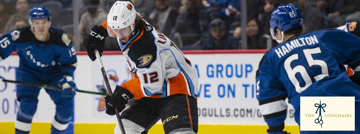 LIVE: Gulls Fall To Eagles On Home Ice
