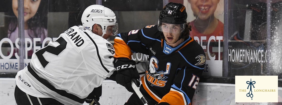 LIVE: Gulls Fall To Reign 7-4